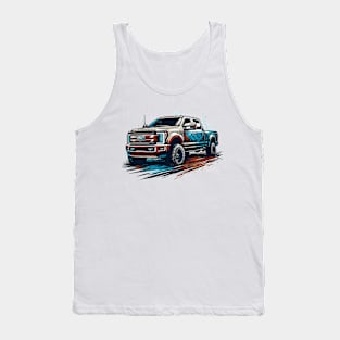 Ford F-350 Tank Top